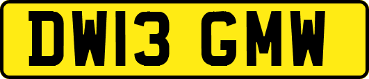DW13GMW