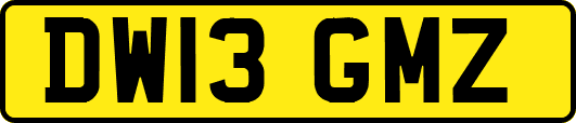 DW13GMZ