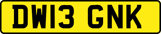 DW13GNK