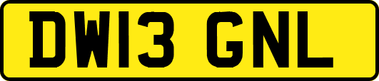 DW13GNL