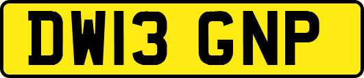 DW13GNP
