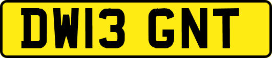 DW13GNT