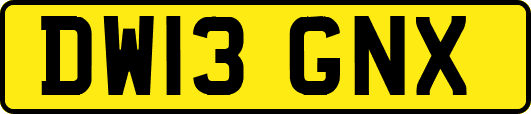 DW13GNX