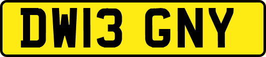 DW13GNY