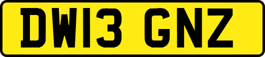DW13GNZ