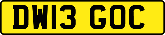 DW13GOC