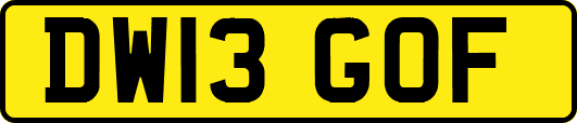 DW13GOF