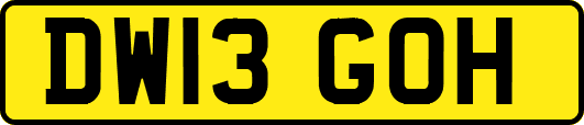DW13GOH