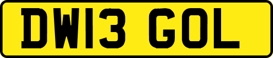 DW13GOL