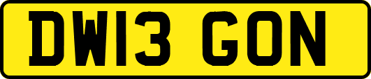 DW13GON