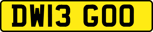 DW13GOO