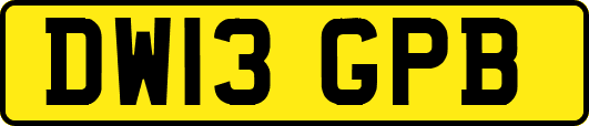 DW13GPB