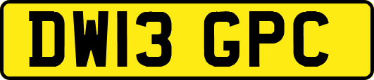 DW13GPC