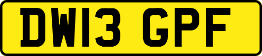 DW13GPF