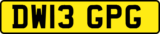 DW13GPG