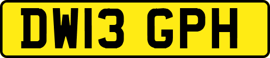 DW13GPH