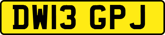 DW13GPJ
