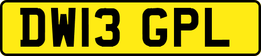 DW13GPL