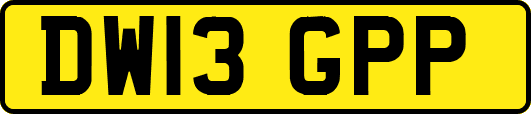 DW13GPP