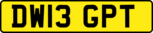 DW13GPT