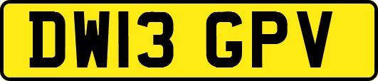 DW13GPV