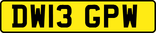 DW13GPW