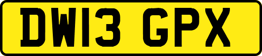 DW13GPX