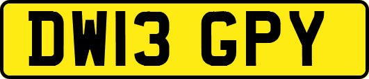 DW13GPY