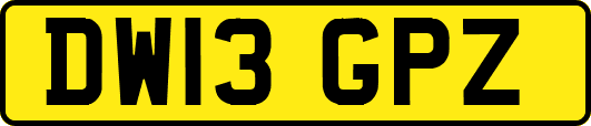 DW13GPZ