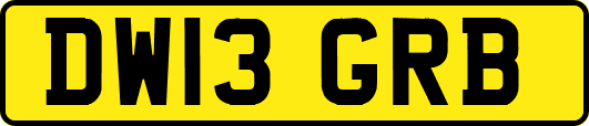 DW13GRB