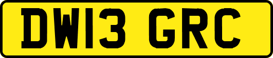 DW13GRC