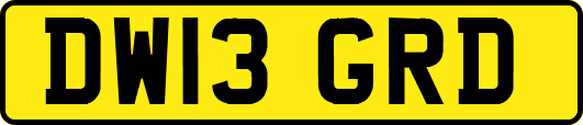 DW13GRD
