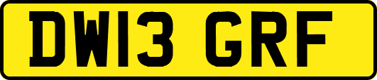 DW13GRF