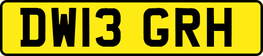 DW13GRH