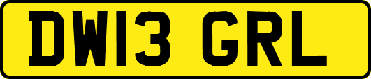 DW13GRL