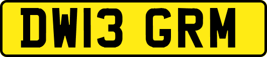 DW13GRM