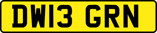 DW13GRN