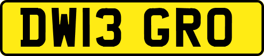 DW13GRO