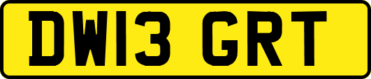 DW13GRT
