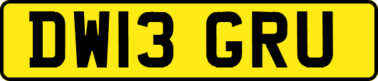 DW13GRU