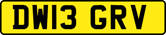 DW13GRV
