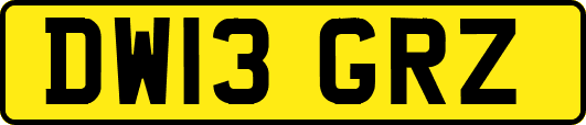 DW13GRZ