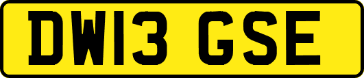 DW13GSE