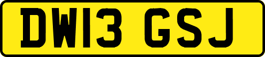 DW13GSJ