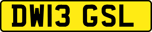 DW13GSL