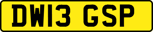 DW13GSP