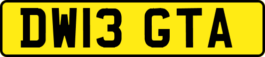 DW13GTA