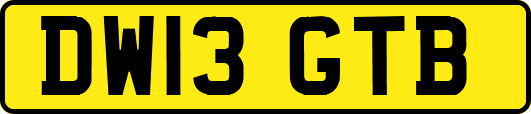 DW13GTB