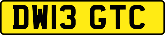 DW13GTC