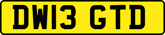 DW13GTD